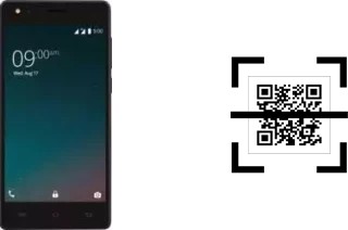 Como ler QR code no Xolo Era 2V?