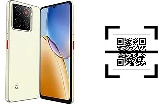 Como ler QR code no ZTE Blade A56?