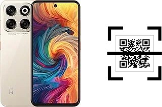 Como ler QR code no ZTE Blade V70?
