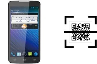 Como ler QR code no ZTE Grand Memo?