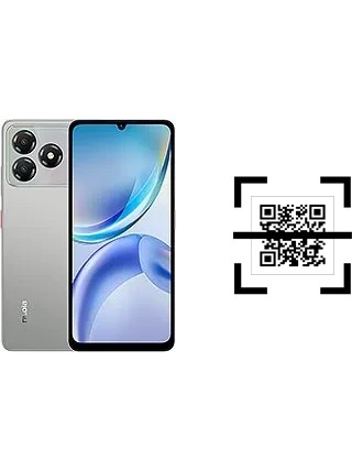 Como ler QR code no ZTE Blade A36?