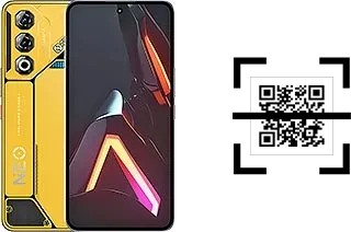 Como ler QR code no ZTE nubia Neo 3 GT?