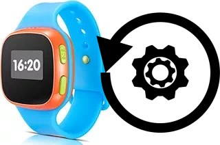 Como resetar um alcatel CareTime