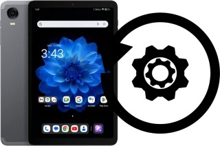 Como resetar um Alldocube iPlay 60 mini Pro