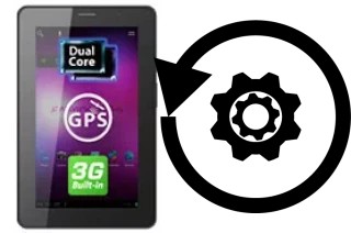 Como resetar um Allview AX3 Party