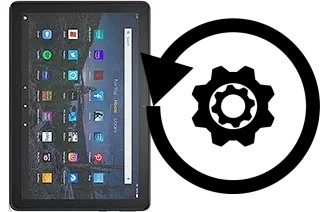 Como resetar um Amazon Fire HD 10 Plus (2021)