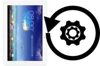 Como resetar um Asus Memo Pad 10