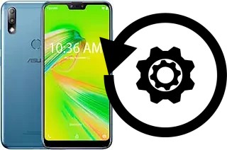 Como resetar um Asus Zenfone Max Plus (M2) ZB634KL