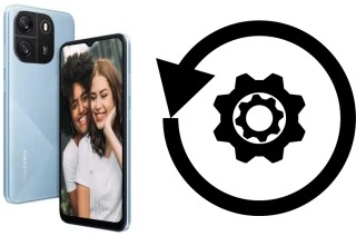 Como resetar um Blackview Wave 6C