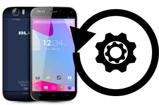 Como resetar um BLU Life One X