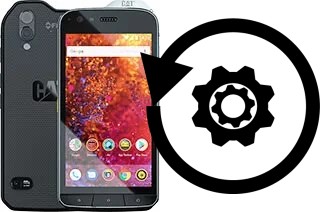 Como resetar um Cat S61