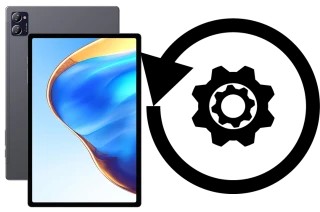 Como resetar um Chuwi HiPad XPro