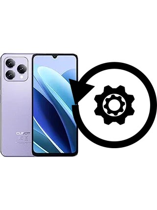 Como resetar um Cubot A40