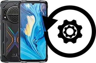 Como resetar um Cubot KingKong Power 3
