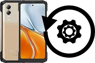 Como resetar um Doogee Blade20 Turbo