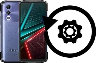 Como resetar um Doogee Blade20