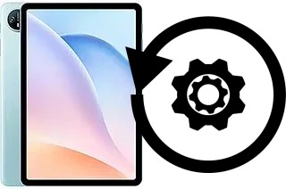 Como resetar um Doogee Tab A9