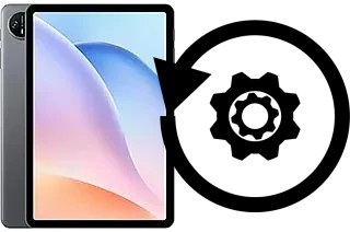 Como resetar um Doogee Tab A9+