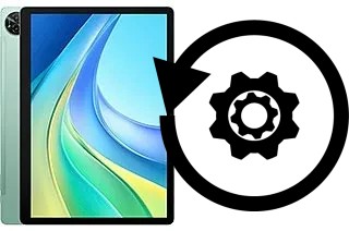 Como resetar um Doogee Tab E3 Max