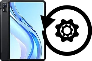 Como resetar um Doogee Tab E3+