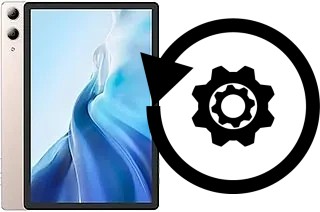 Como resetar um Doogee Tab E3 Pro