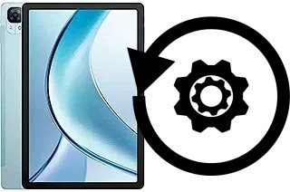 Como resetar um Doogee Tab E3