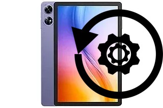 Como resetar um Doogee Tab G6+