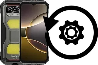Como resetar um Doogee V Max S
