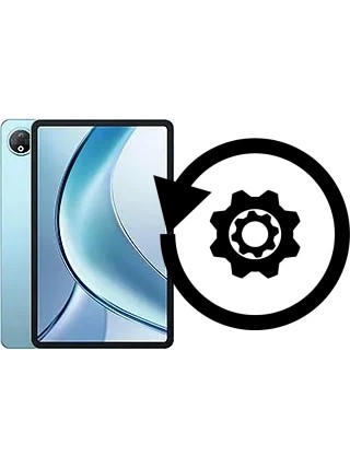 Como resetar um Doogee V Pad