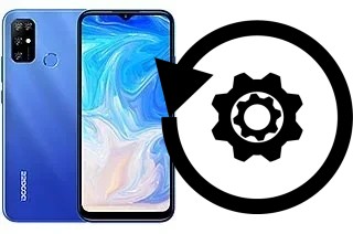 Como resetar um Doogee X96