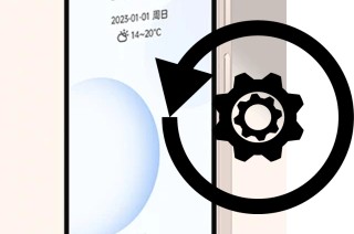 Como resetar um Duoqin Qin3 Pro