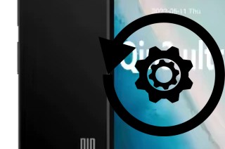 Como resetar um Duoqin Qin3 Ultra