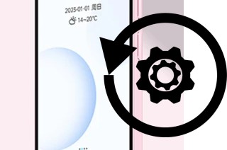 Como resetar um Duoqin Qin3