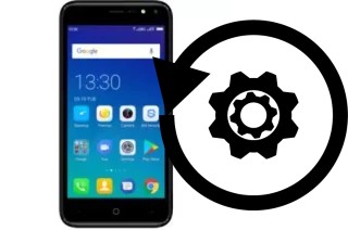 Como resetar um Evercoss S45