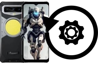 Como resetar um FOSSiBOT F102