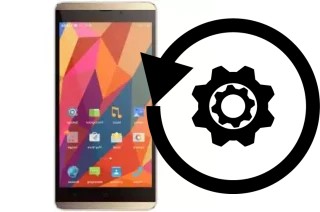 Como resetar um GTel A727 Infinity Pro