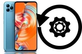 Como resetar um GTel Infinity 9