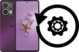 Como resetar um HMD Crest Max