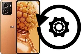 Como resetar um HMD Pulse+