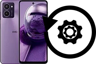 Como resetar um HMD Pulse Pro