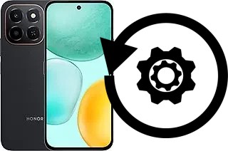 Como resetar um Honor Honor X6c