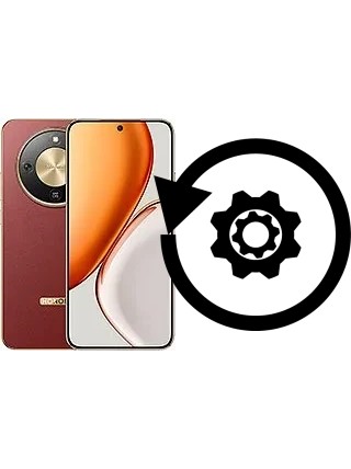 Como resetar um Honor X70