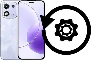 Como resetar um Honor X70i
