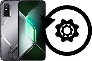 Como resetar um Infinix GT 30 Pro