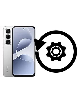 Como resetar um Infinix Hot 60i