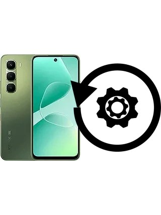 Como resetar um Infinix Hot 60