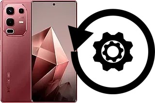 Como resetar um Infinix Note 50s