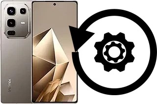Como resetar um Infinix Note 50 Pro 4G