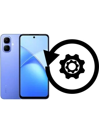 Como resetar um Infinix Smart 10