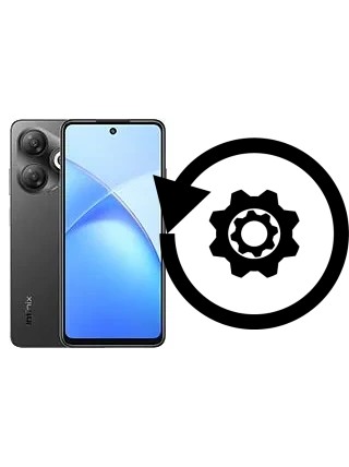 Como resetar um Infinix Smart 10 HD